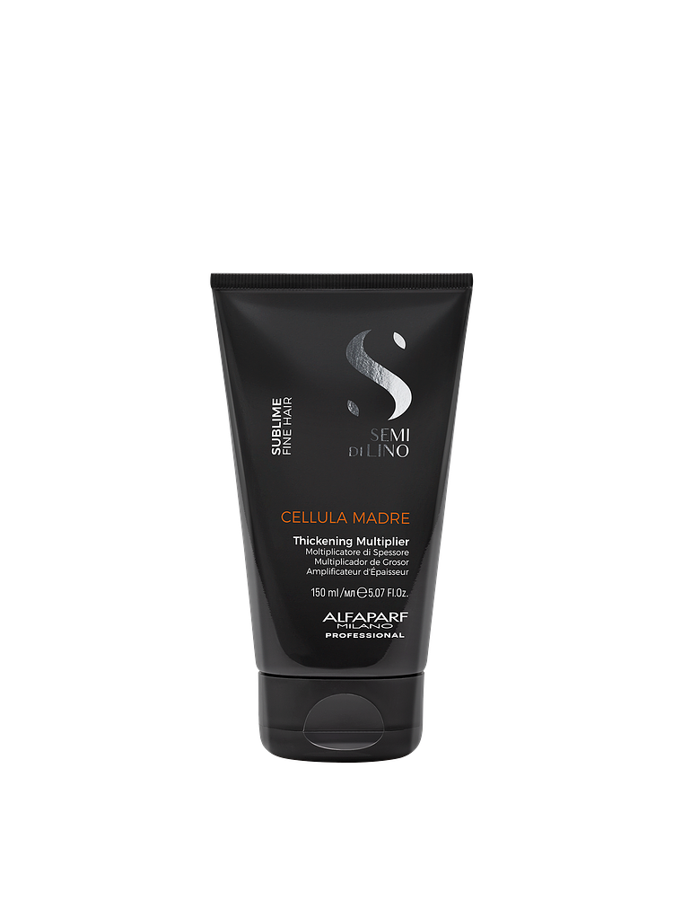 Alfaparf Professional Semi Di Lino Sublime Cellula Madre Thickening Multiplier 150ml 1