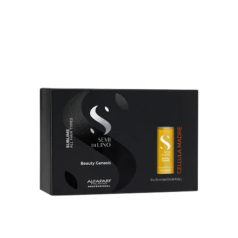 Alfaparf Professional SDL Sublime Cellula Madre Beauty Genesis Ampollas (Caja x12x13ml)