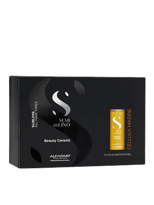 Alfaparf Professional SDL Sublime Cellula Madre Beauty Genesis Ampollas (Caja x12x13ml)