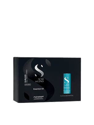 Alfaparf Professional SDL Sublime Essential Oil (Caja x12x13ml)