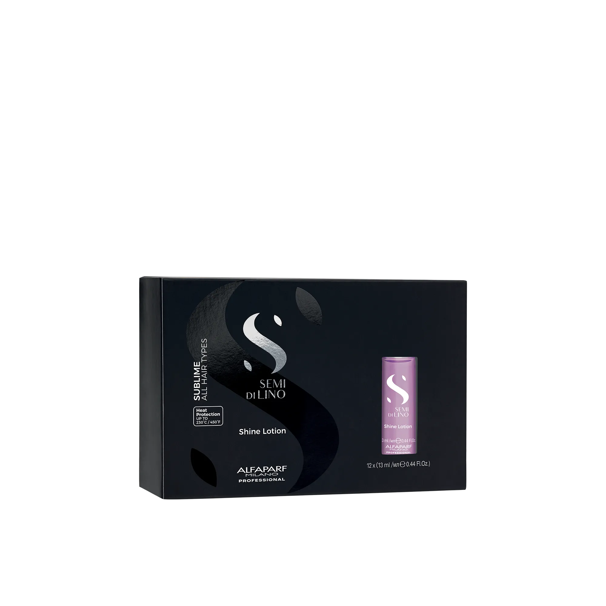 Alfaparf Professional SDL Sublime Shine Lotion (Caja x12x13ml) 1