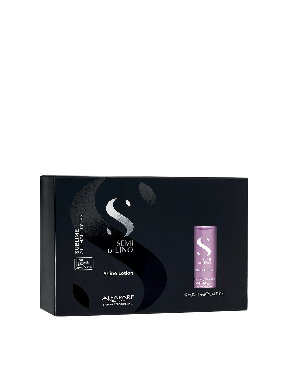 Alfaparf Professional SDL Sublime Shine Lotion (Caja x12x13ml) 1