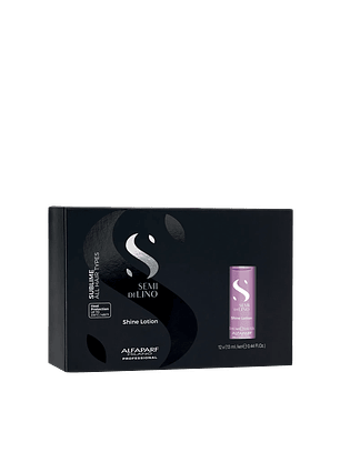 Alfaparf Professional SDL Sublime Shine Lotion (Caja x12x13ml)