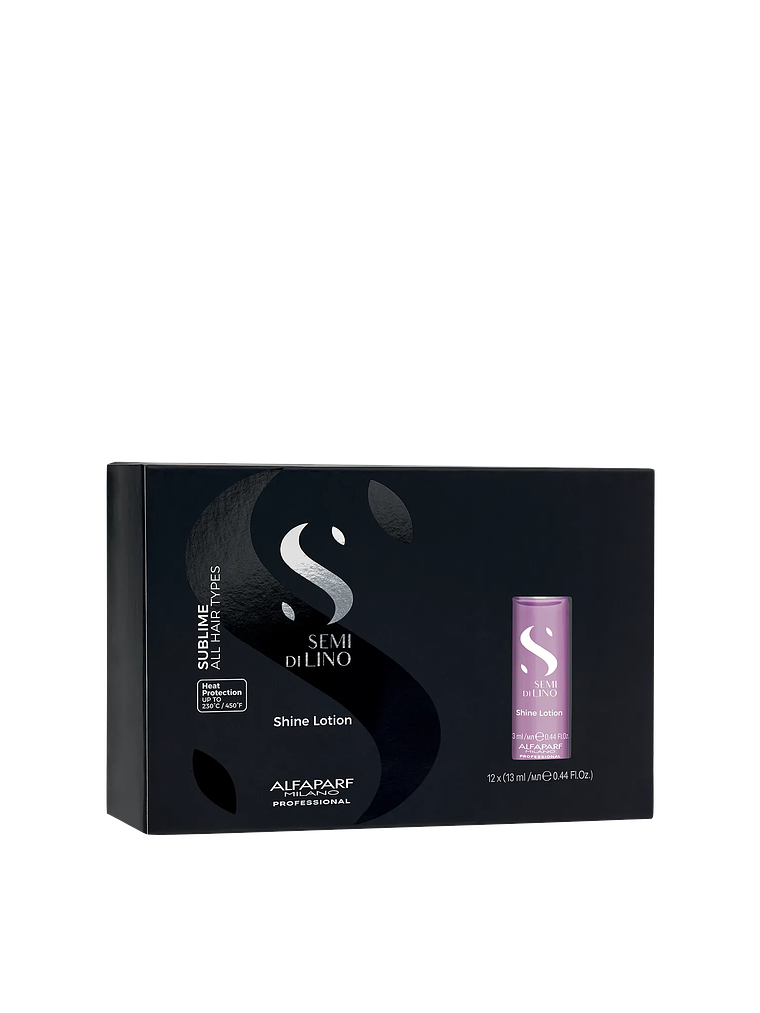 Alfaparf Professional SDL Sublime Shine Lotion (Caja x12x13ml) 1