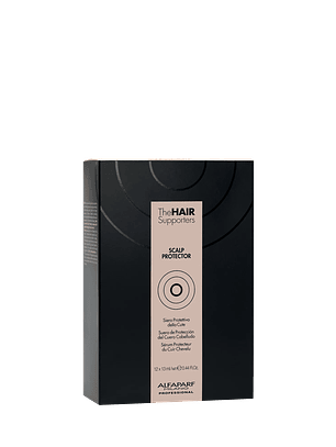 Alfaparf Professional The Hair Supporters Scalp Protector (Caja 12 x13ml)