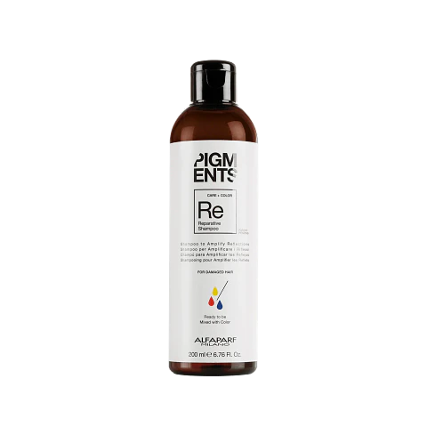 Alfaparf Professional Pigments Reparative Shampoo 200ml