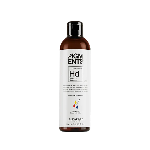 Alfaparf Professional Pigments Hydrating Shampoo 200ml
