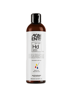 Alfaparf Professional Pigments Hydrating Shampoo 200ml