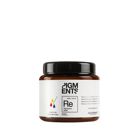 Alfaparf Professional Pigments Reparative Mask 200ml