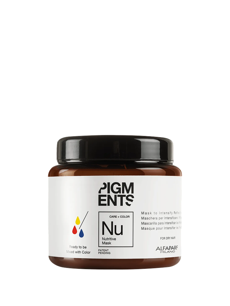 Alfaparf Professional Pigments Nutritive Mask 200ml 1