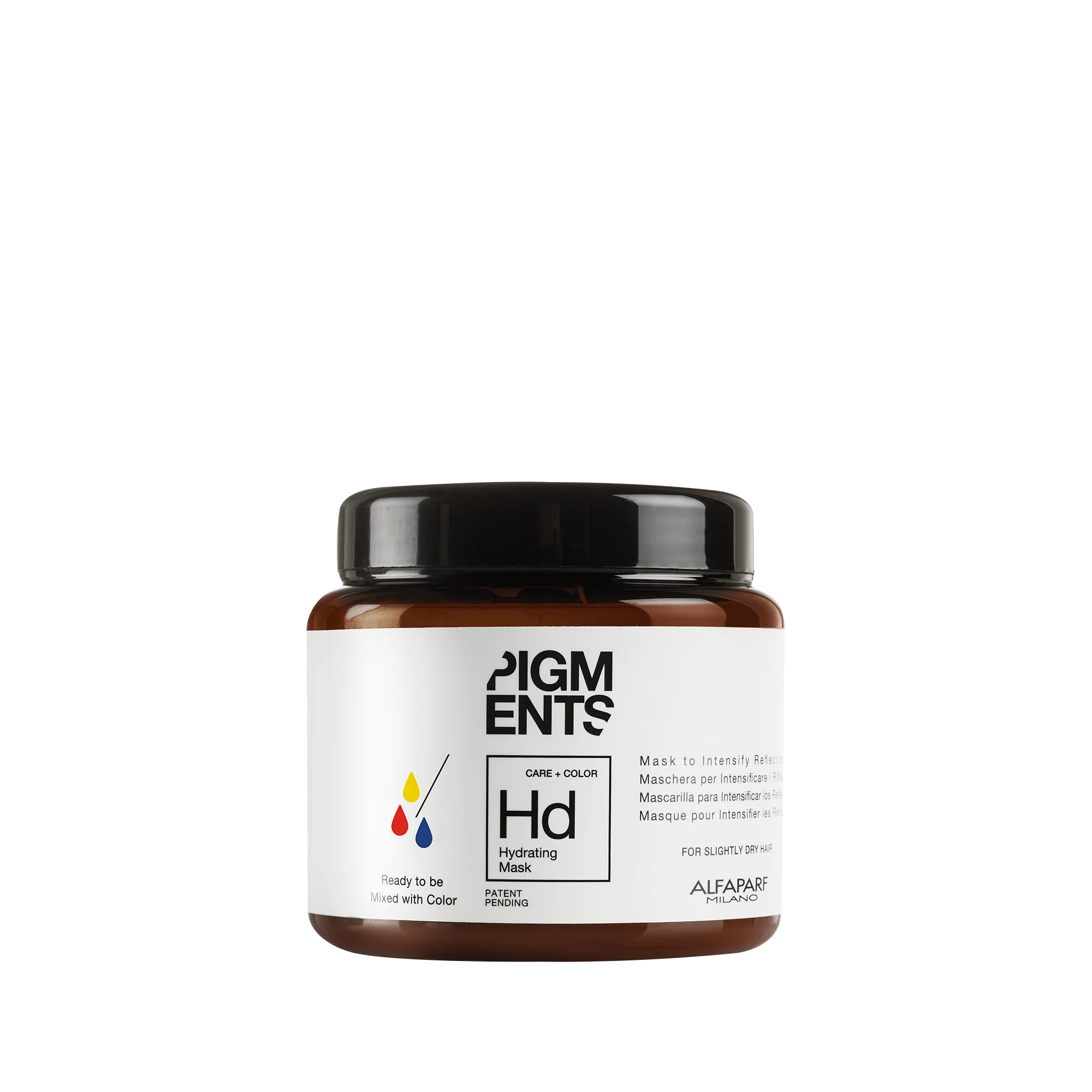 Alfaparf Professional Pigments Hydrating Mask 200ml 1
