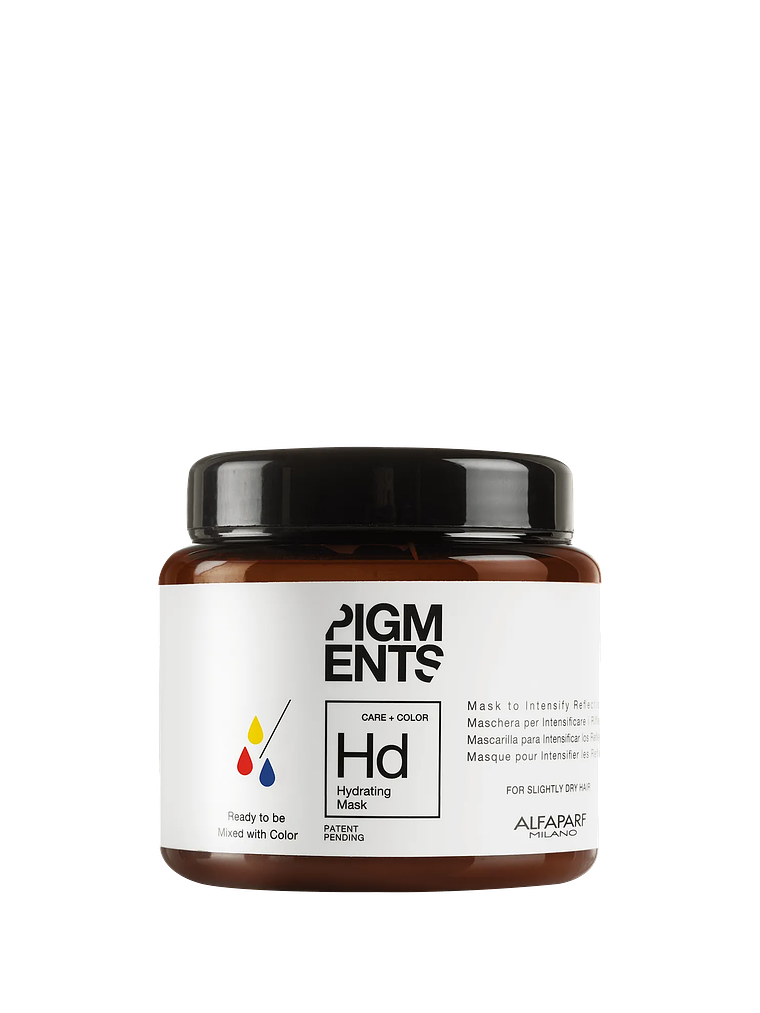 Alfaparf Professional Pigments Hydrating Mask 200ml 1
