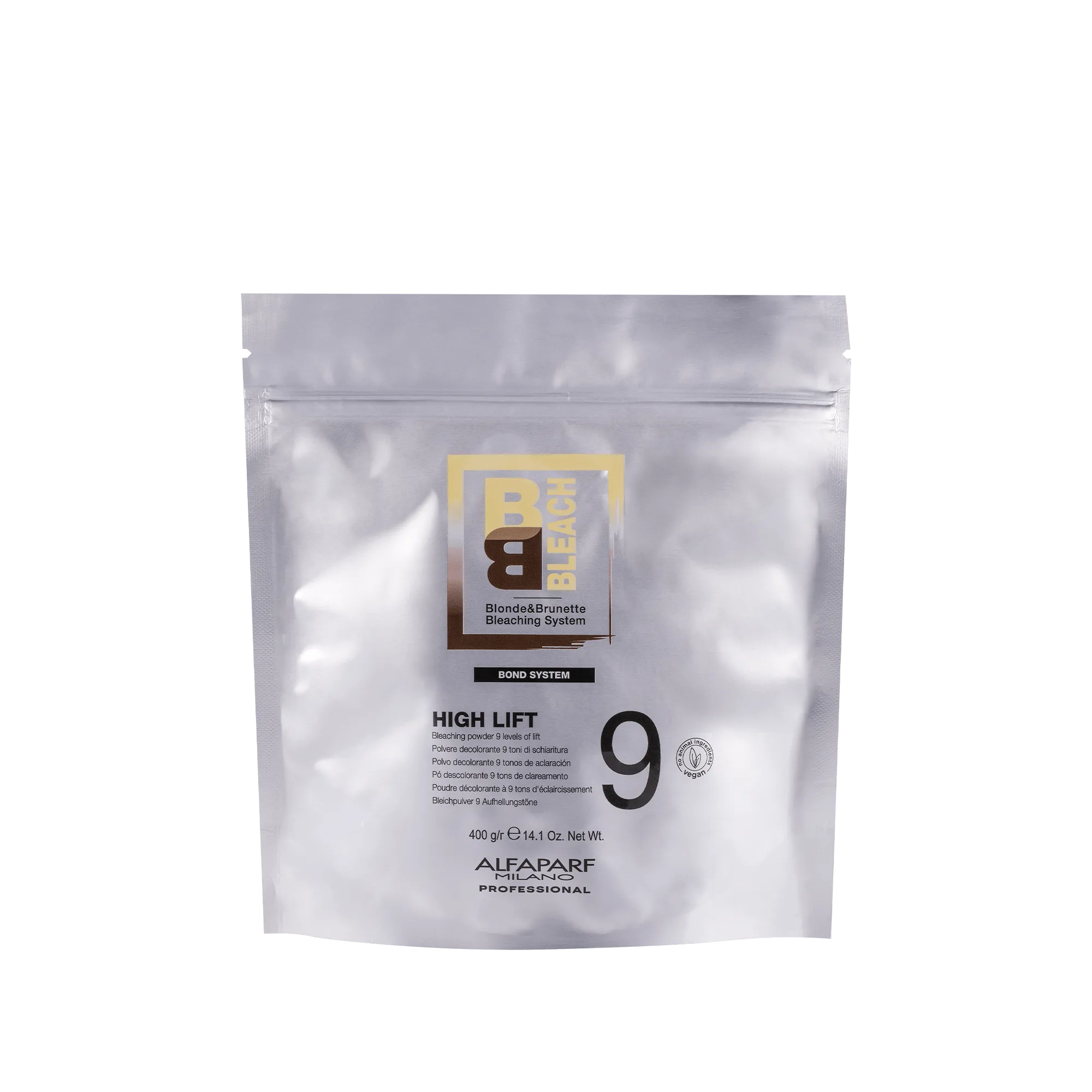 Alfaparf BB Bleach High Lift 9 Tones 400 gr 1