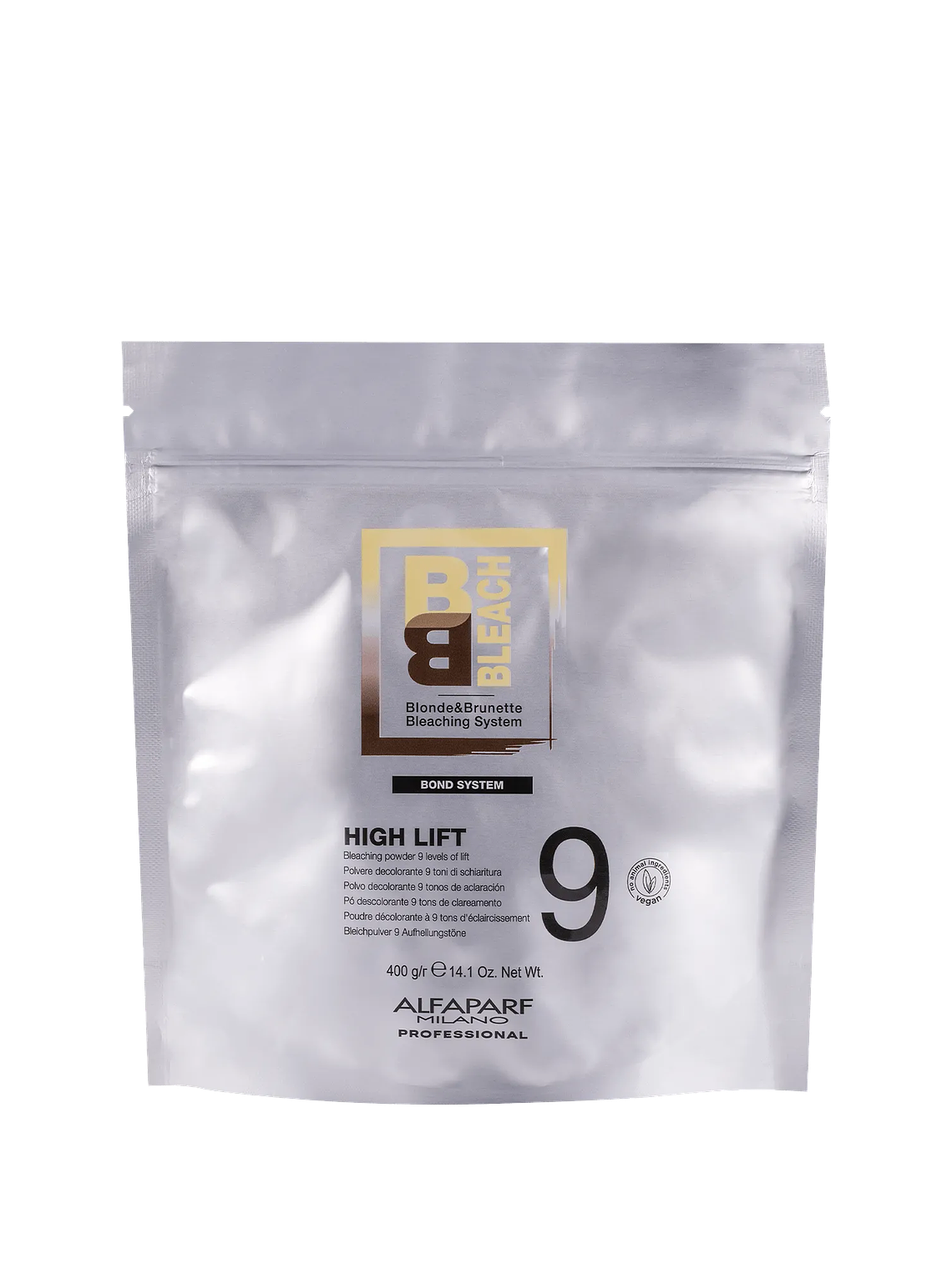 Alfaparf BB Bleach High Lift 9 Tones 400 gr 1