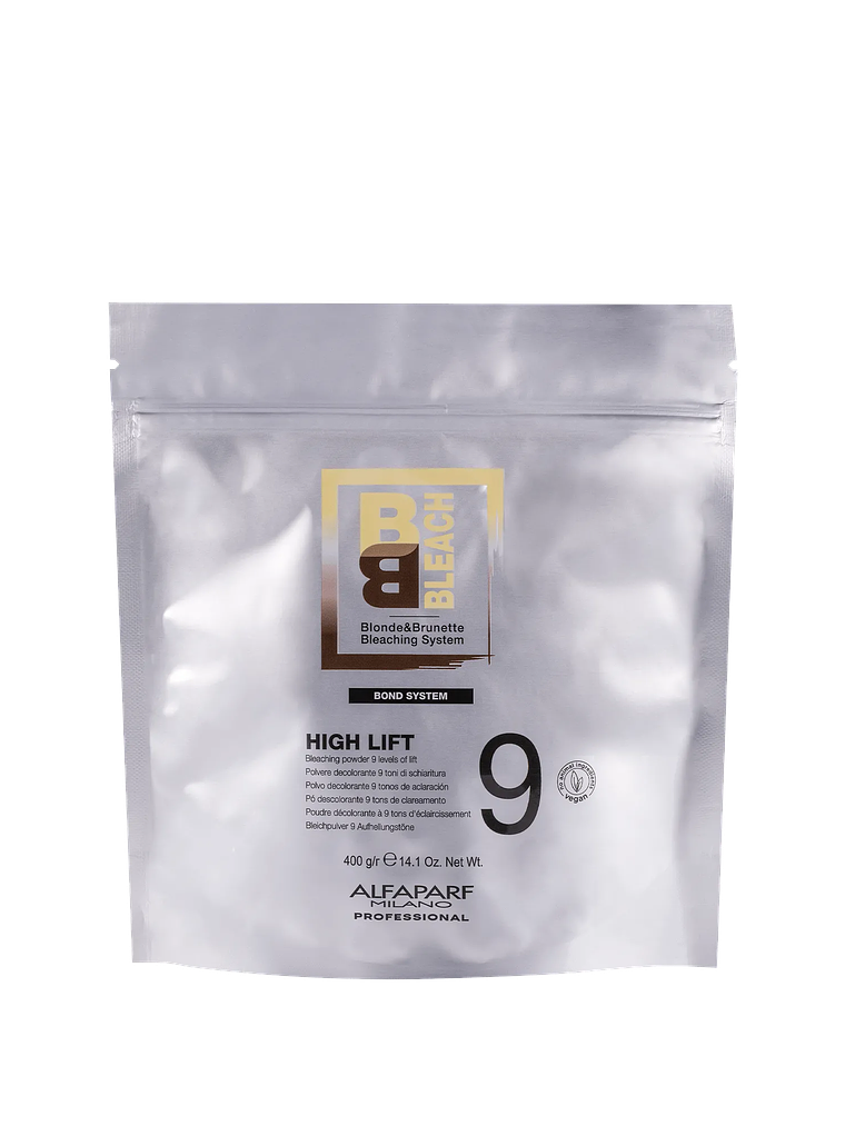 Alfaparf BB Bleach High Lift 9 Tones 400 gr 1