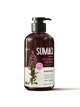 Sumaq Quinua Negra Shampoo 500 ml