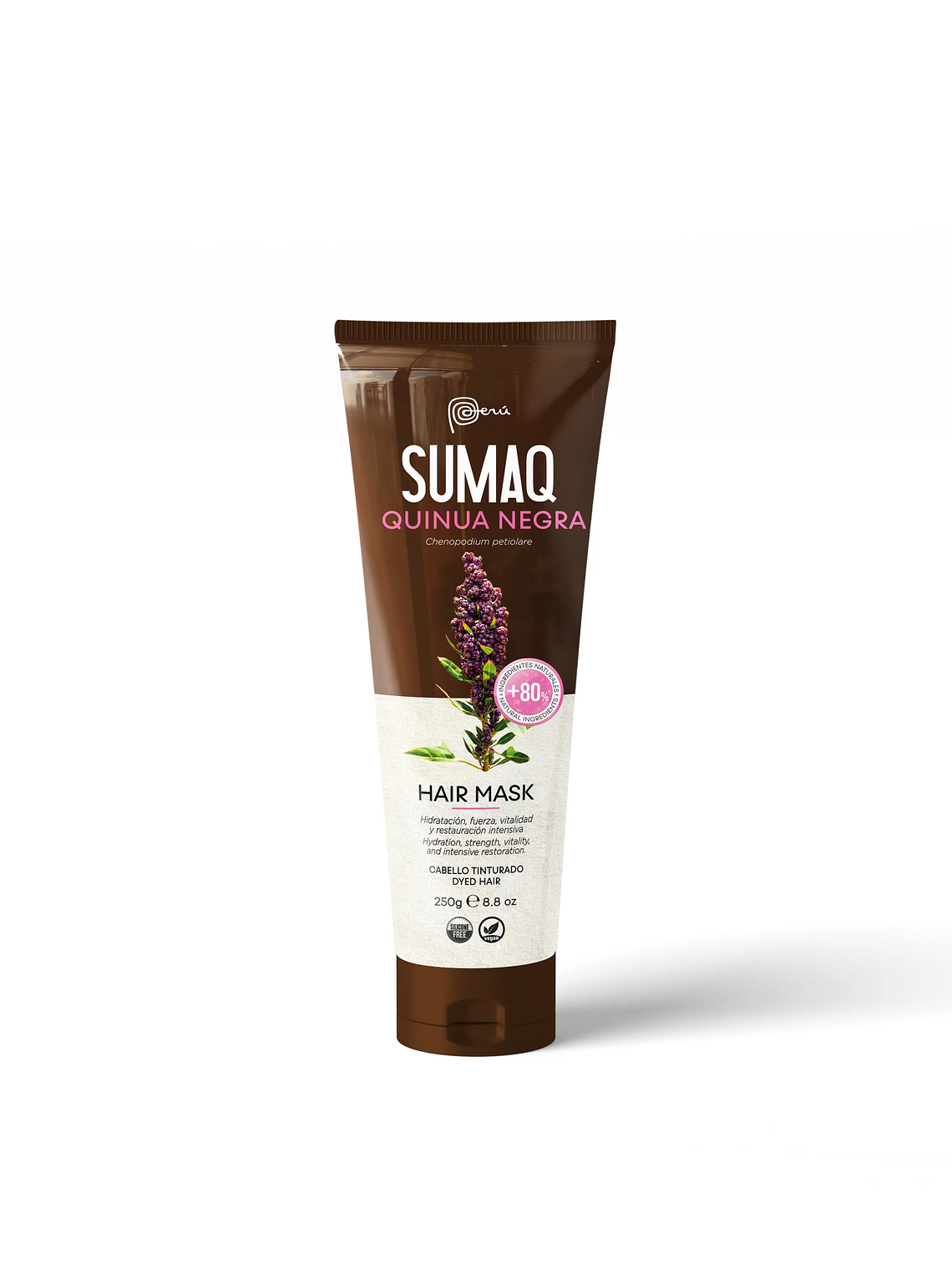 Sumaq Quinua Negra Mascarilla 250 ml 1