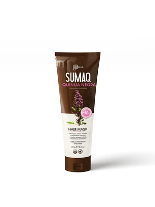 Sumaq Quinua Negra Mascarilla 250 ml