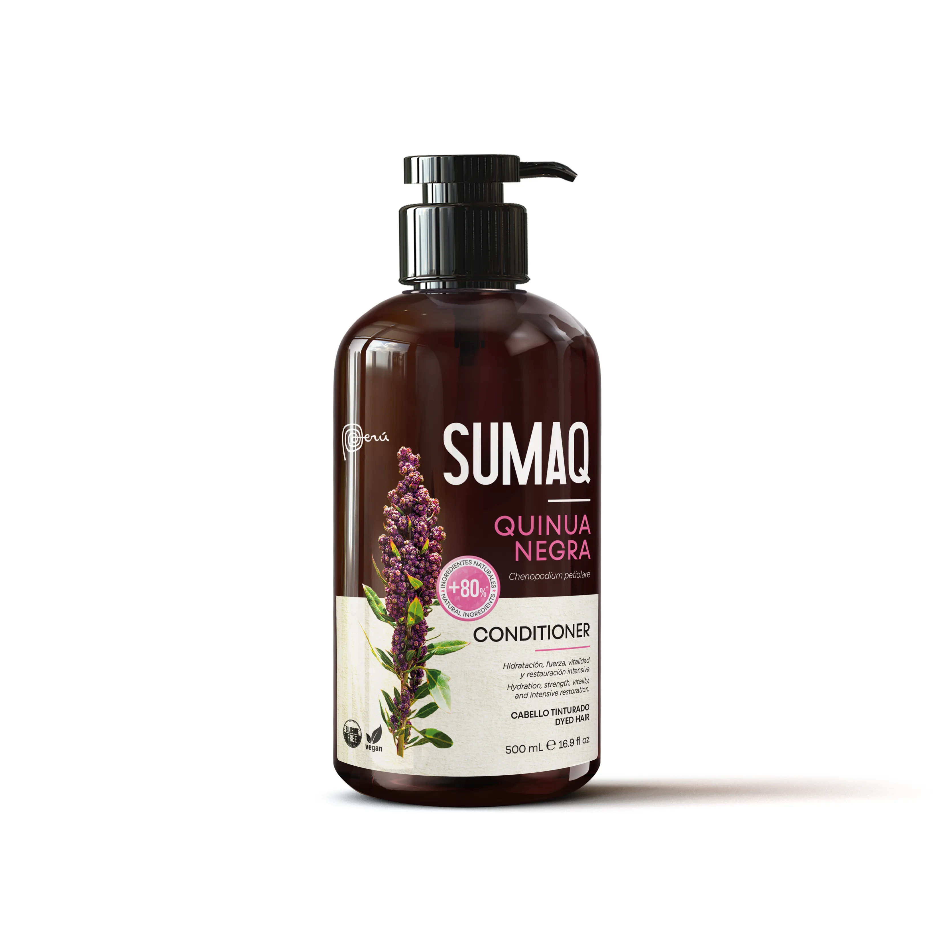 Sumaq Quinua Negra Acondicionador 500 ml 1
