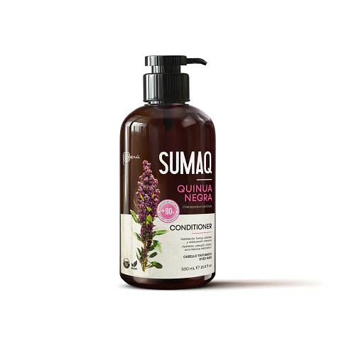 Sumaq Quinua Negra Acondicionador 500 ml