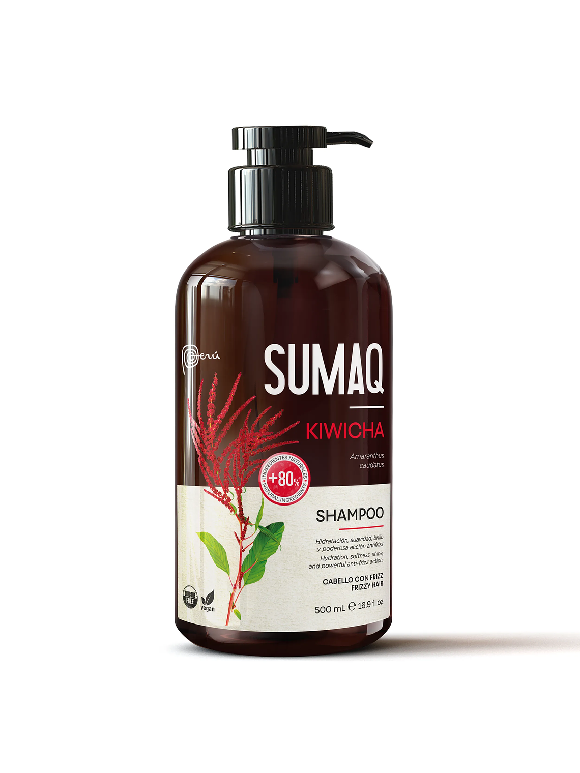 Sumaq Kiwicha Shampoo 500 ml 1
