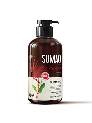 Sumaq Kiwicha Shampoo 500 ml