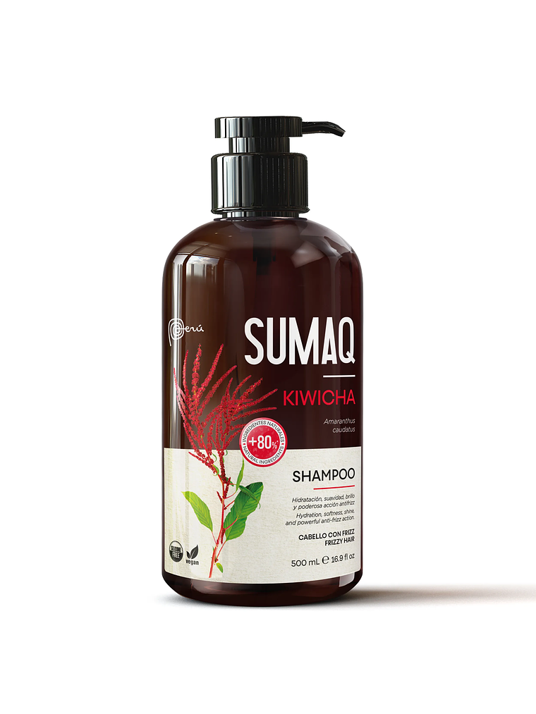 Sumaq Kiwicha Shampoo 500 ml 1
