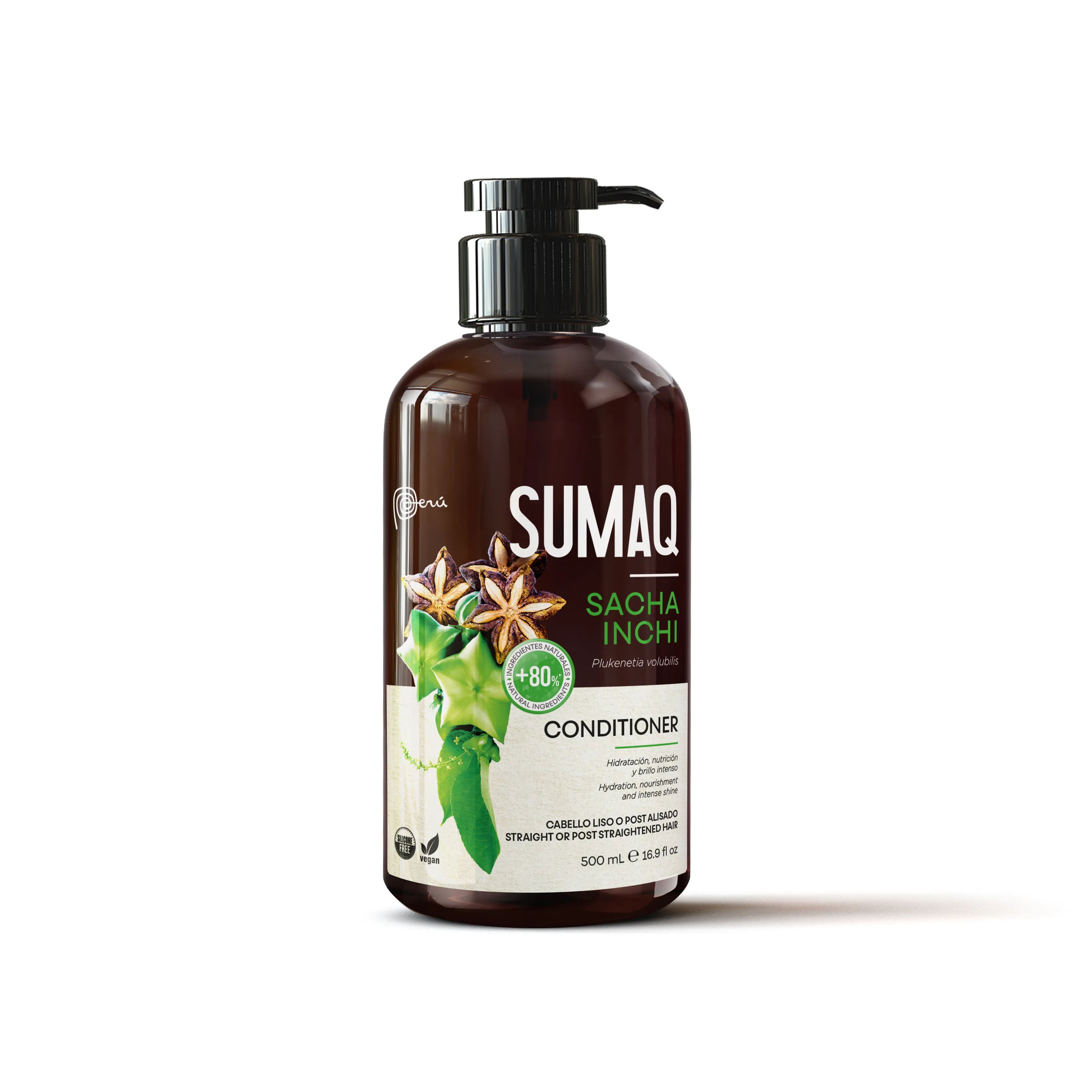 Sumaq Sacha Inchi Acondicionador 500 ml 1