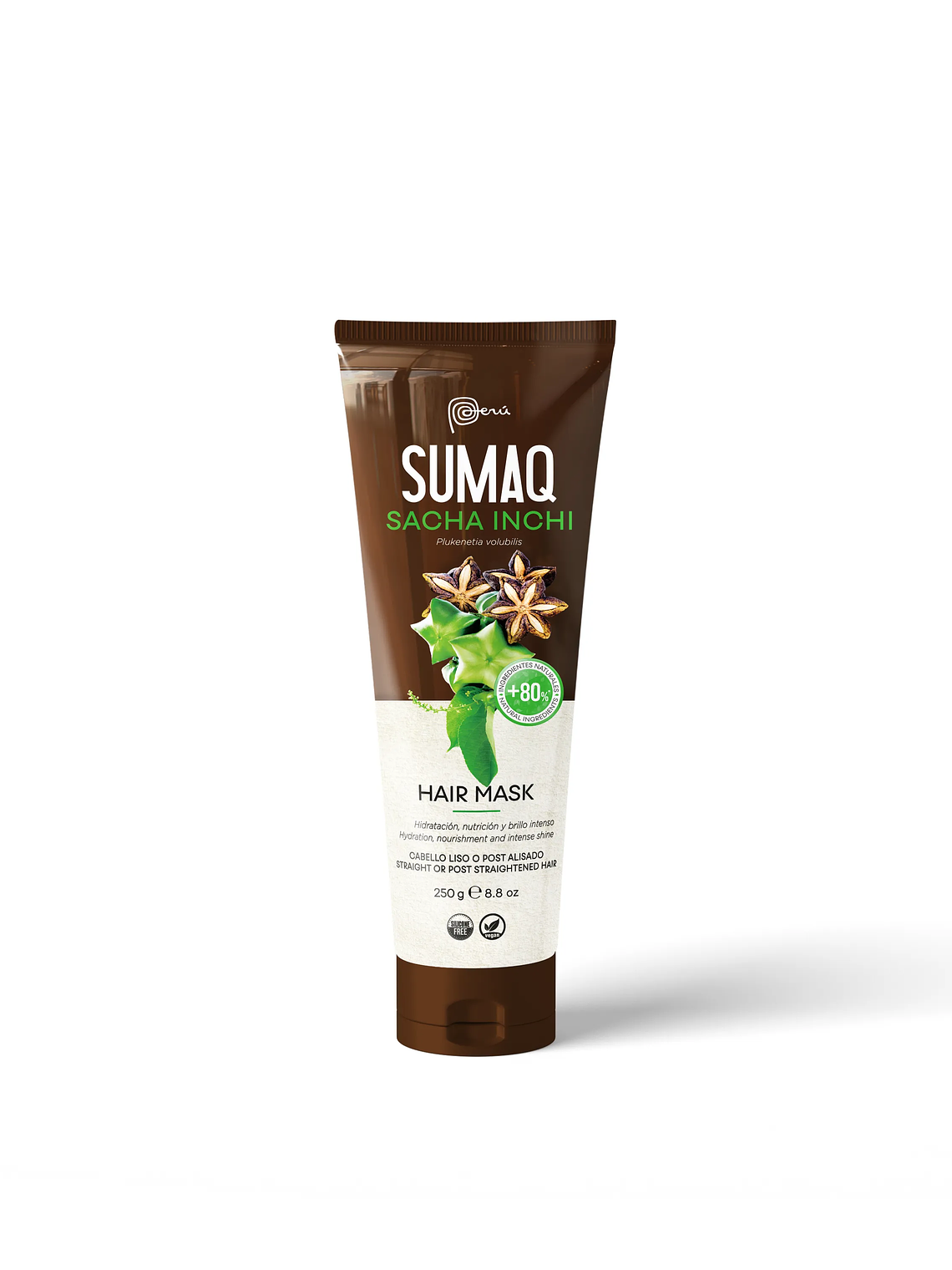 Sumaq Sacha Inchi Mascarilla 500 ml 1
