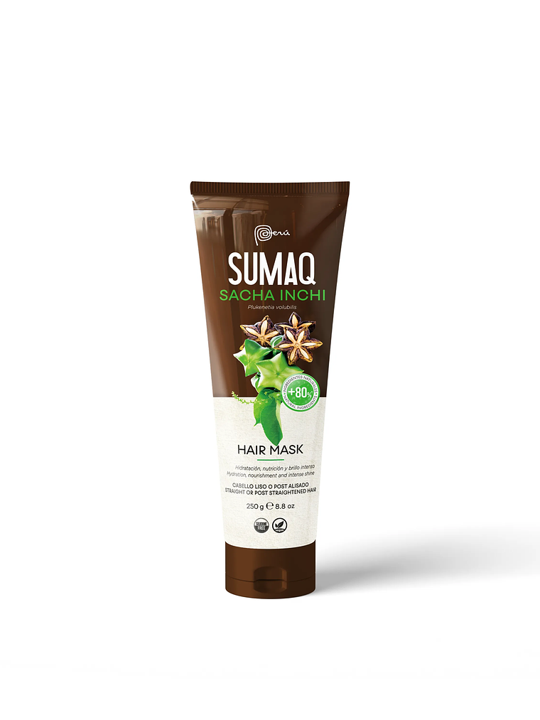 Sumaq Sacha Inchi Mascarilla 500 ml 1