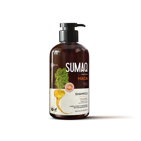Sumaq Maca Shampoo 500 ml