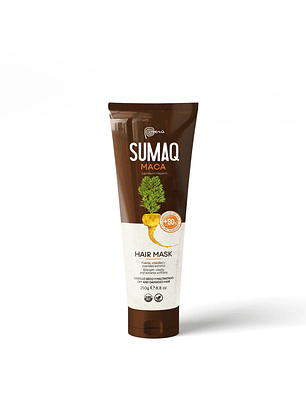 Sumaq Maca Mascarilla 250 gr