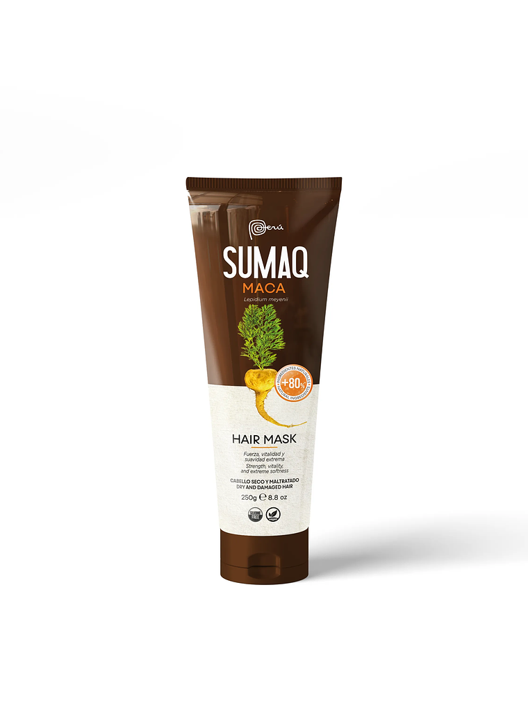 Sumaq Maca Mascarilla 250 gr 1