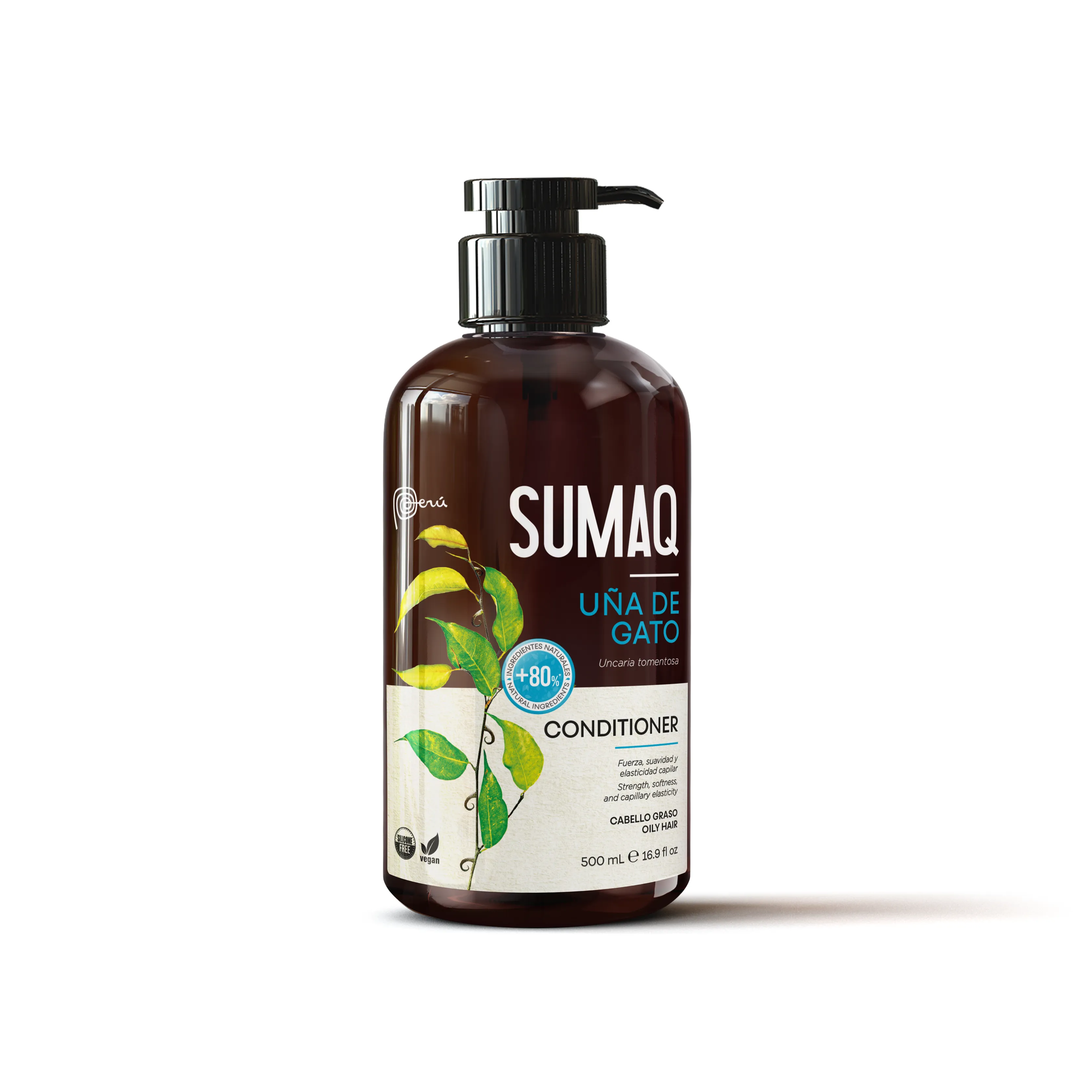 Sumaq Uña de Gato Acondicionador 500 ml 1