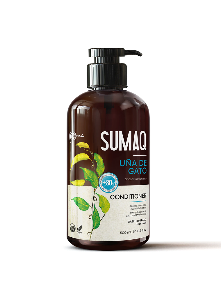 Sumaq Uña de Gato Acondicionador 500 ml 1