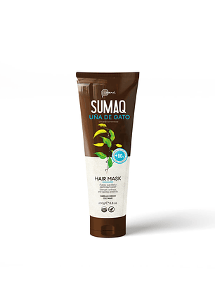 Sumaq Uña de Gato Mascarilla 250 gr
