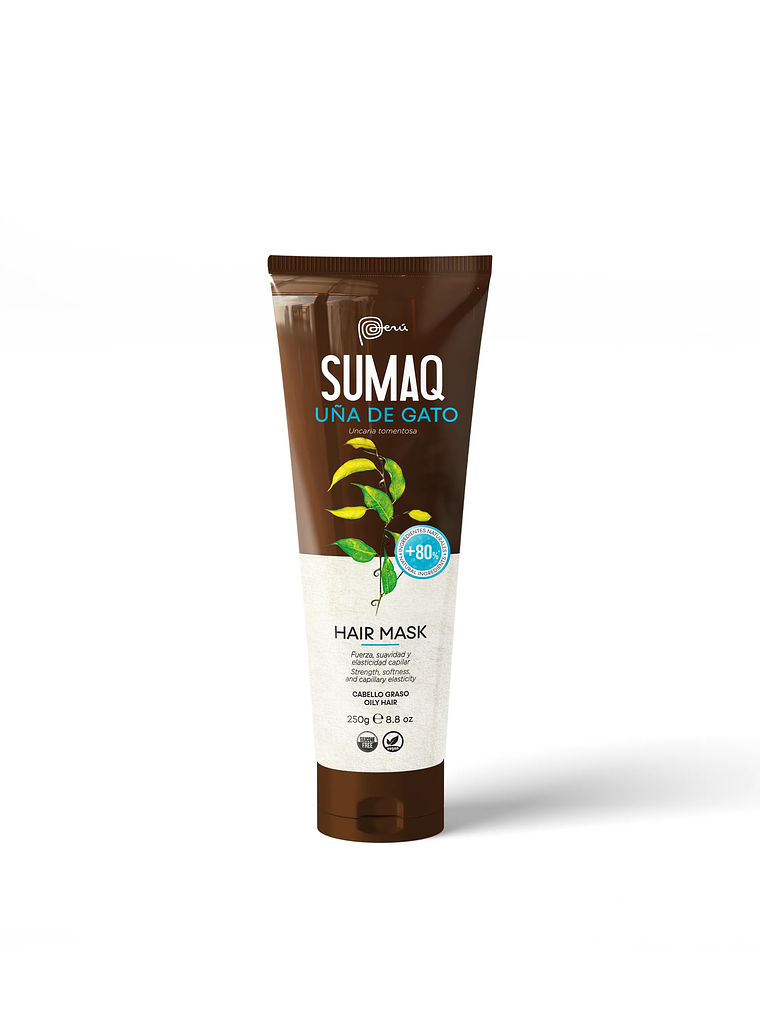 Sumaq Uña de Gato Mascarilla 250 gr 1