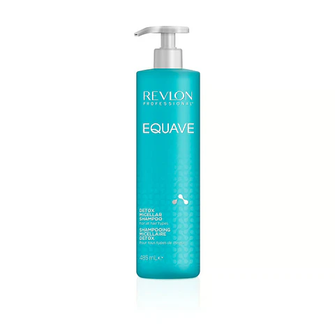 Revlon Professional Equave Detox Micellar Shampoo 485ml