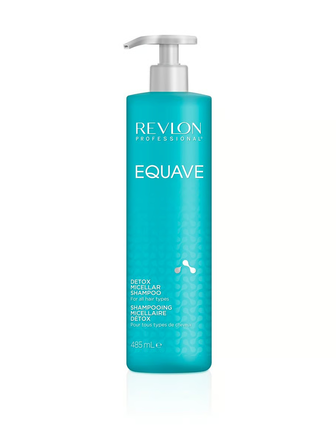 Revlon Professional Equave Detox Micellar Shampoo 485ml 1