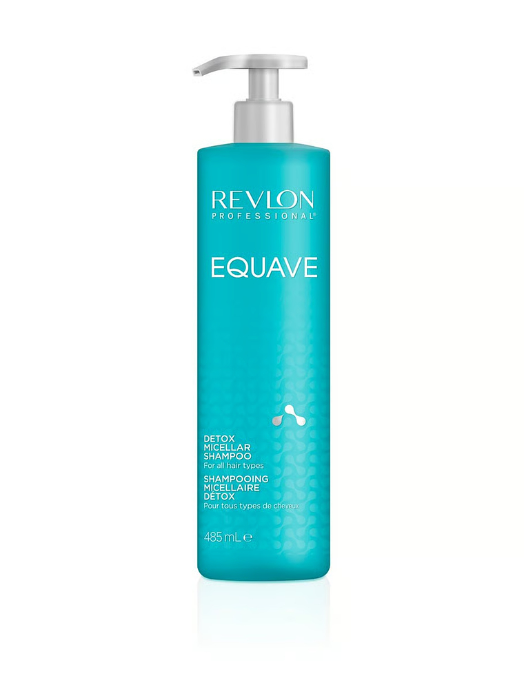 Revlon Professional Equave Detox Micellar Shampoo 485ml 1