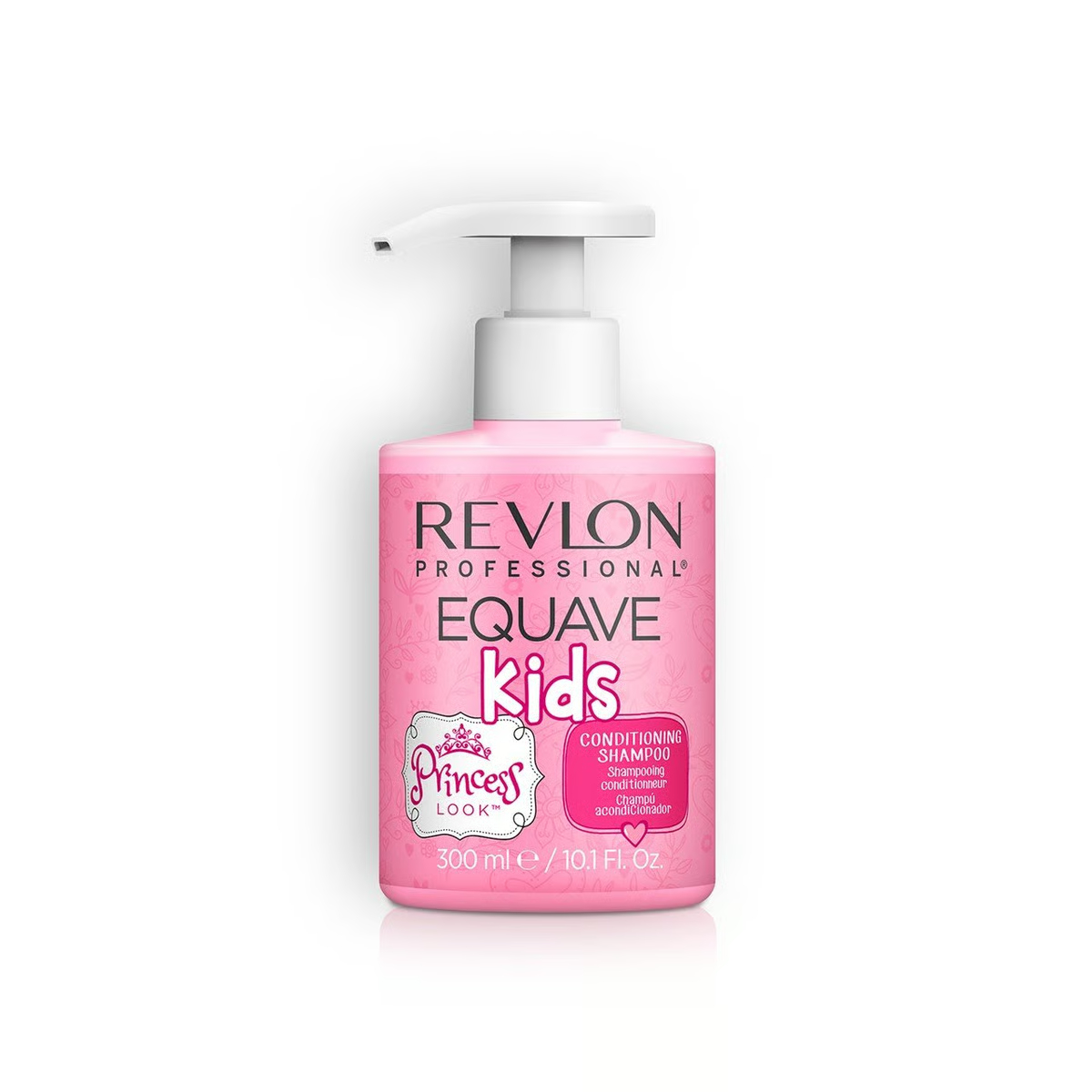 Revlon Professional Equave Kids Princess Look Shampoo 300ml  1