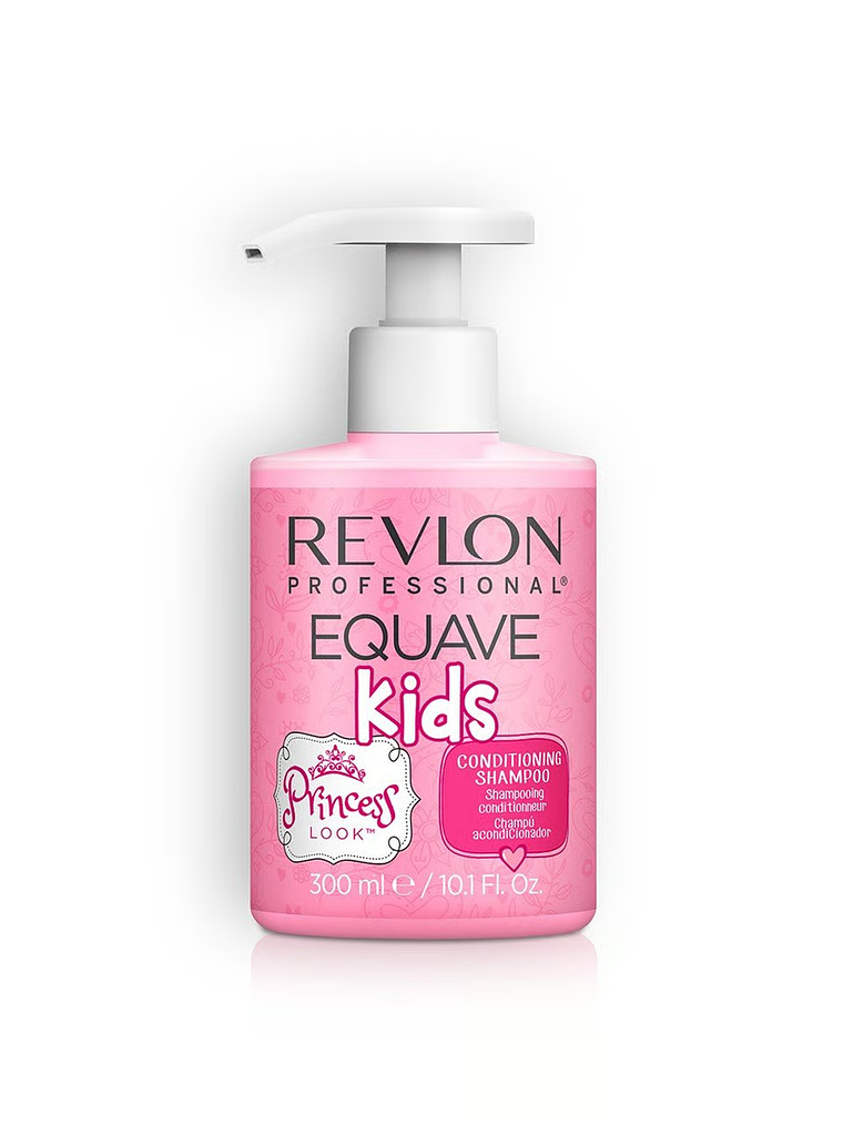 Revlon Professional Equave Kids Princess Look Shampoo 300ml  1