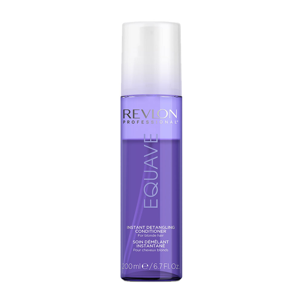 Revlon Equave Professional Instant Beauty Blonde Detangling Conditioner 200ml 1