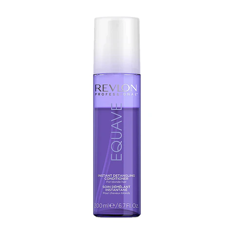 Revlon Equave Professional Instant Beauty Blonde Detangling Conditioner 200ml