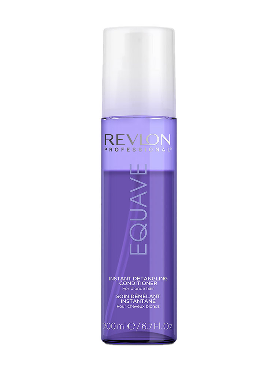 Revlon Equave Professional Instant Beauty Blonde Detangling Conditioner 200ml 1