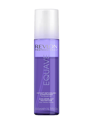 Revlon Equave Professional Instant Beauty Blonde Detangling Conditioner 200ml