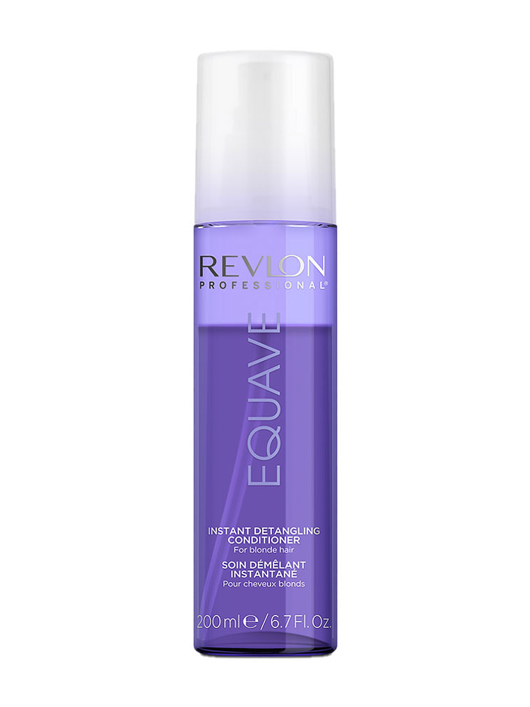 Revlon Equave Professional Instant Beauty Blonde Detangling Conditioner 200ml 1