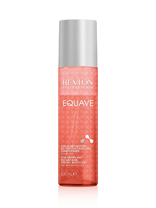 Revlon Professional Equave Curls Definition Instant Detangling Conditioner 200ml