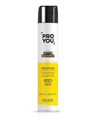 Revlon Professional Pro You Setter Hairspray 500ml