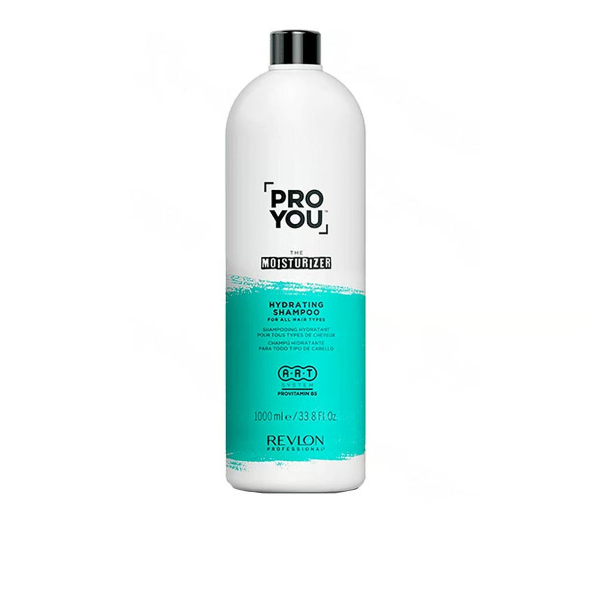Revlon Professional Pro You The Moisturizer Hydrating Shampoo 1000ml 1
